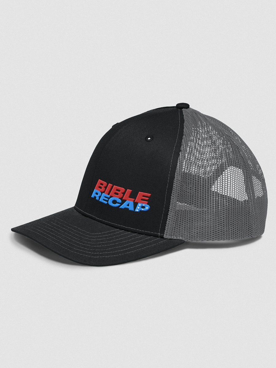 LP Bible Recap Trucker Hat product image (8)