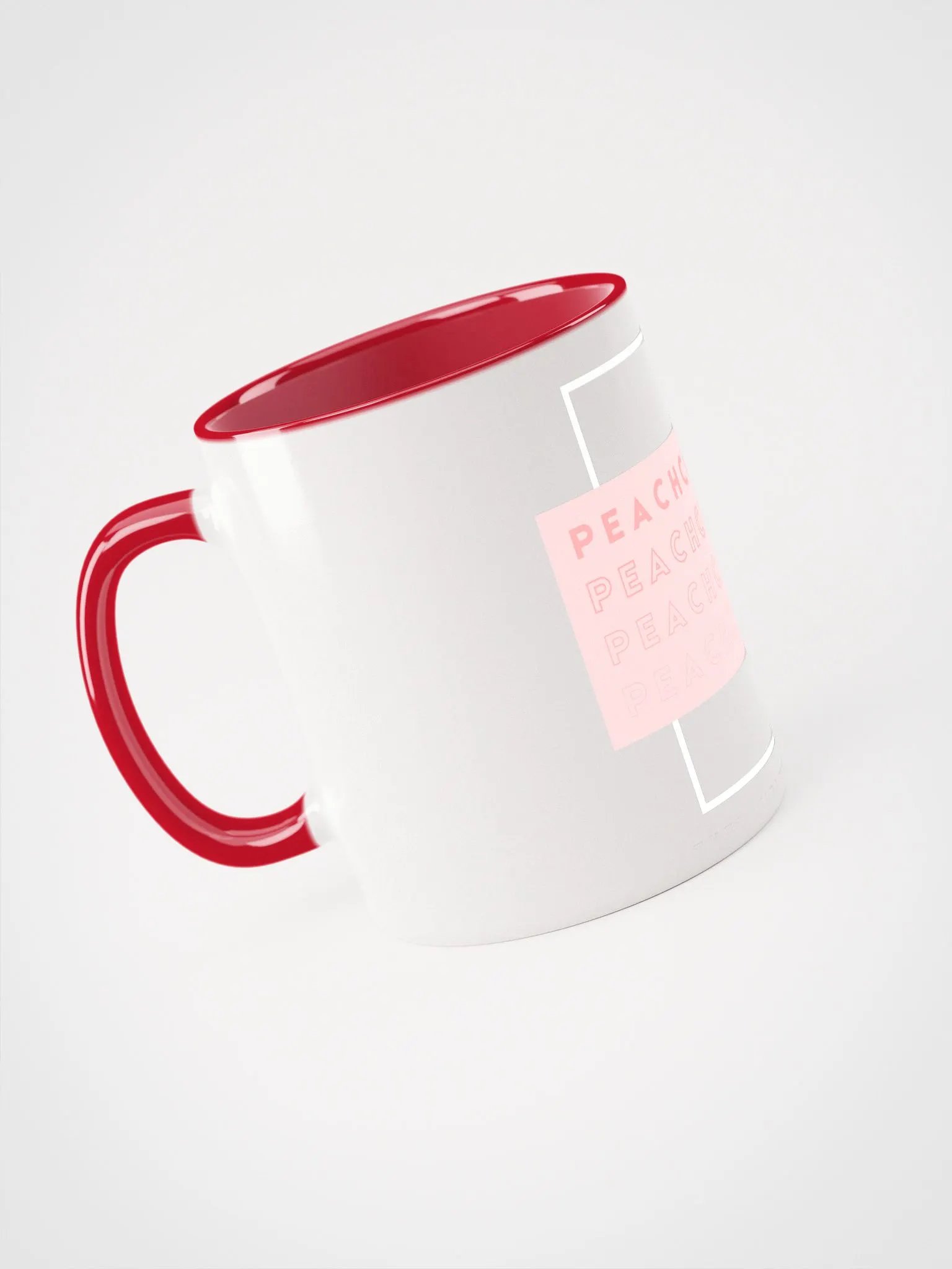 PEACHCULT Colored Mug product image (9)