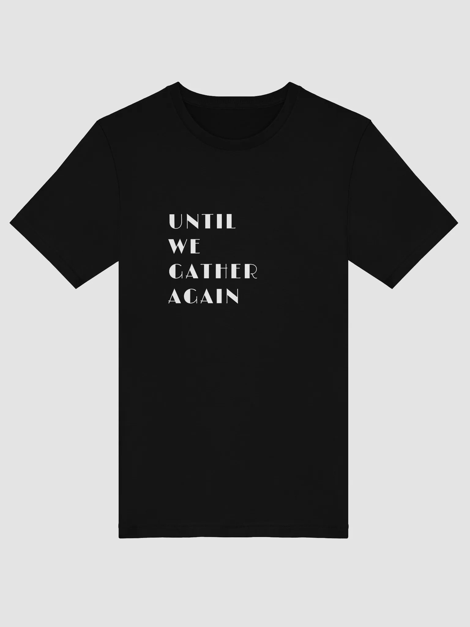 Until We Gather Again Tee product image (5)