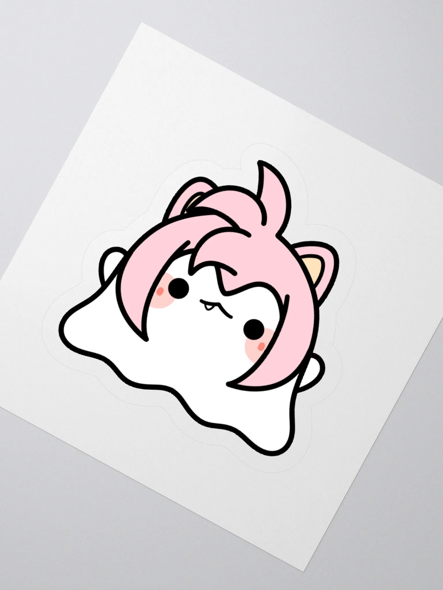 Sonic - Amy Sticker product image (2)