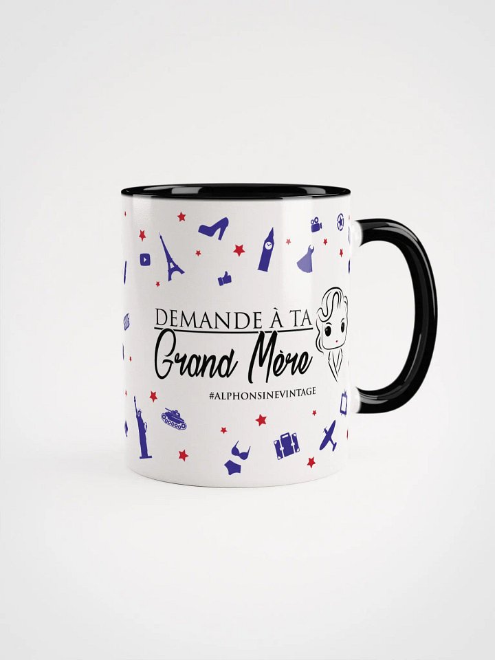 Mug de ta Grand Mère product image (2)