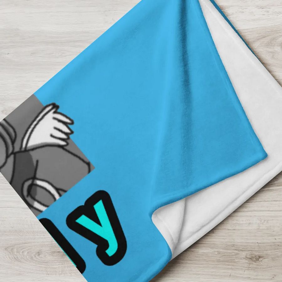 AMP-TWK Family blanket product image (5)