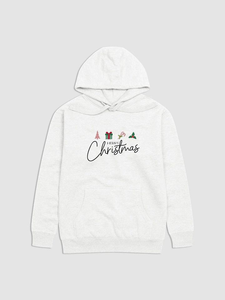 Christmas Spirit Unisex Hoodie product image (5)