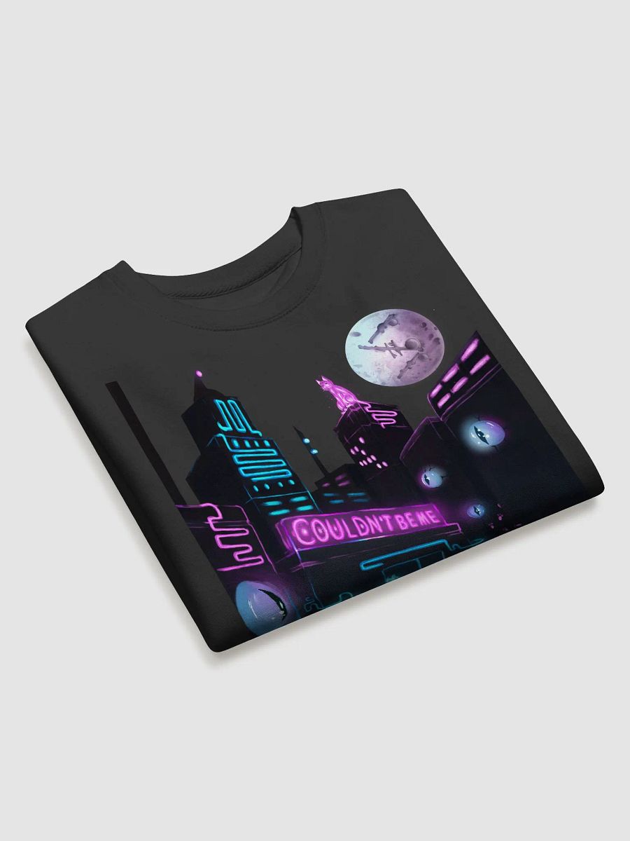 CBMOON 'Cityscape' sweatshirt product image (4)