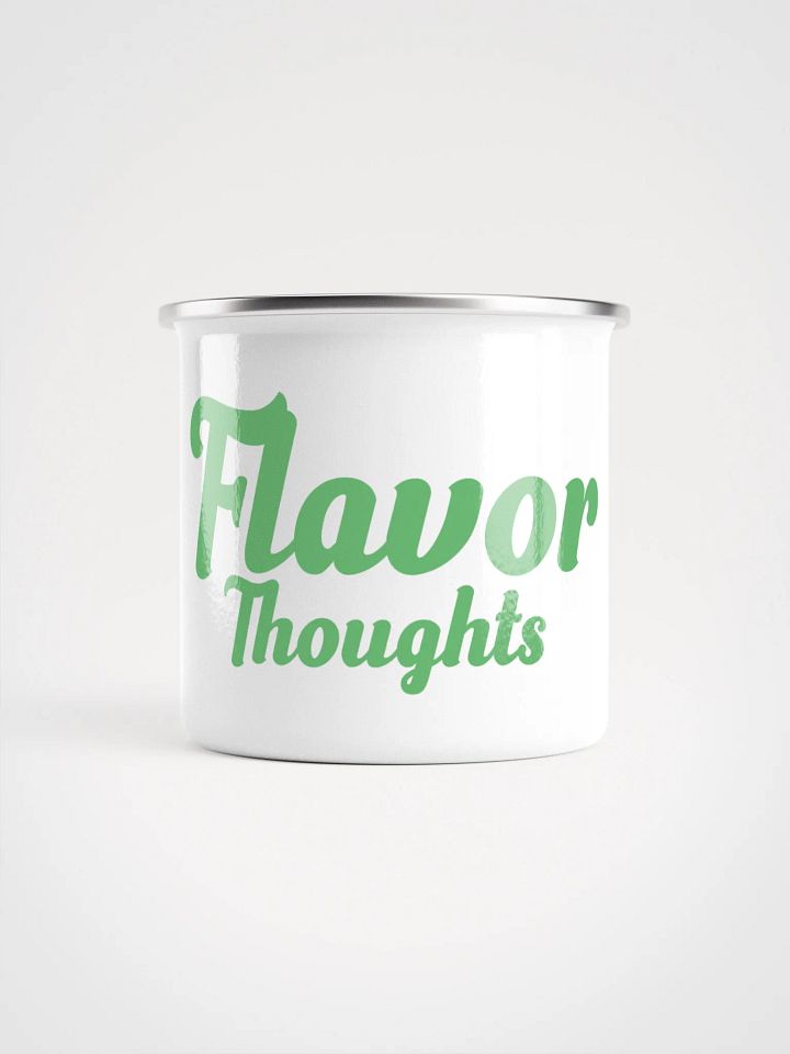 Enamel Adventure Mug product image (1)