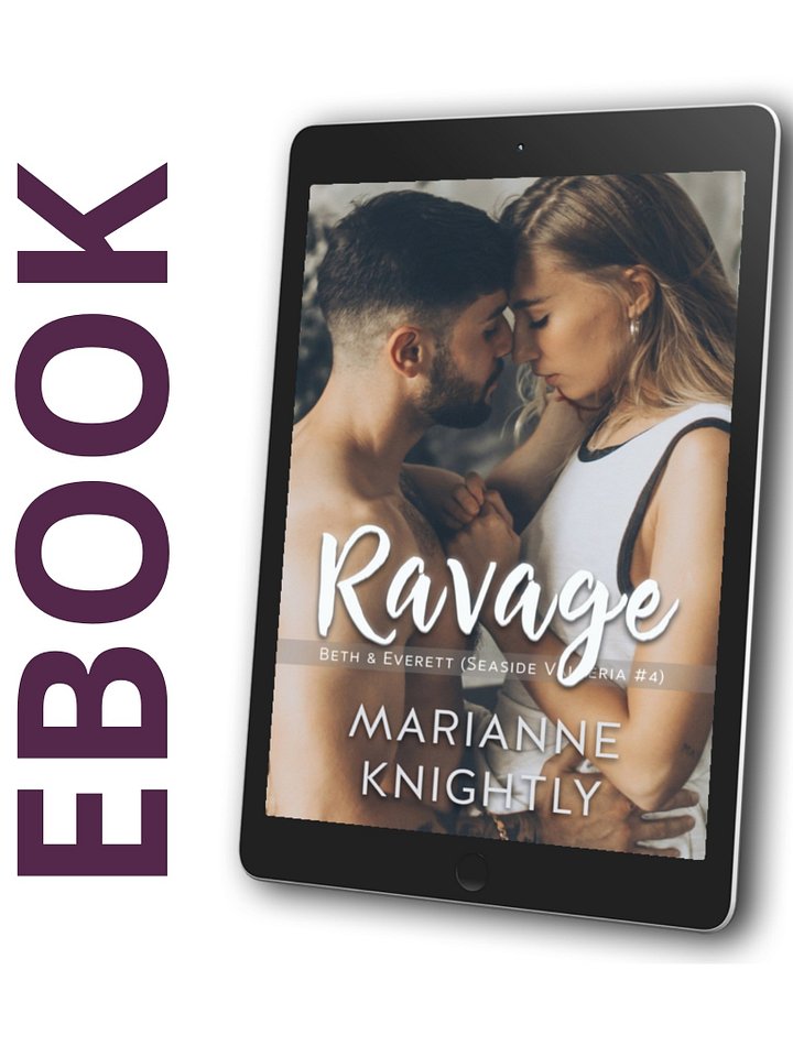 Ravage (Beth & Everett) (Seaside Valleria 4) eBook product image (1)
