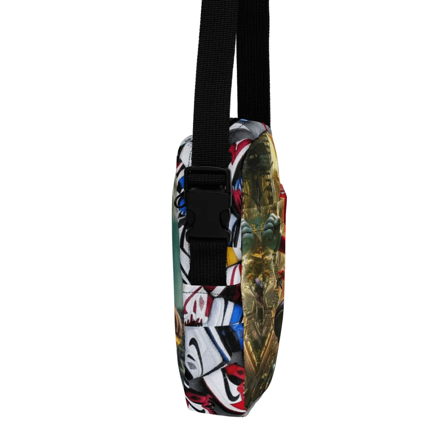 Buhay Tuklas Fantasy City Mario All-Over Print Crossbody Bag product image (9)