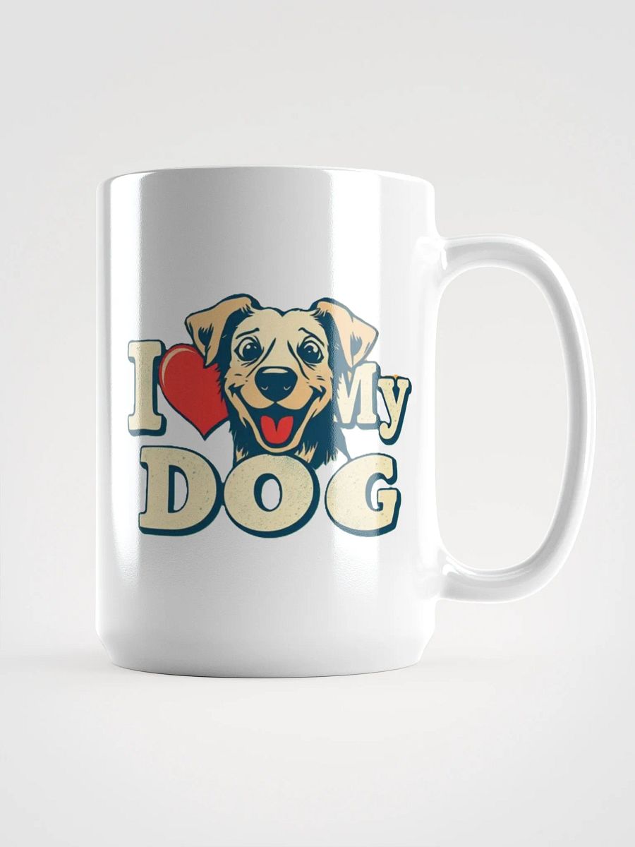 Dog Lover Mug product image (1)