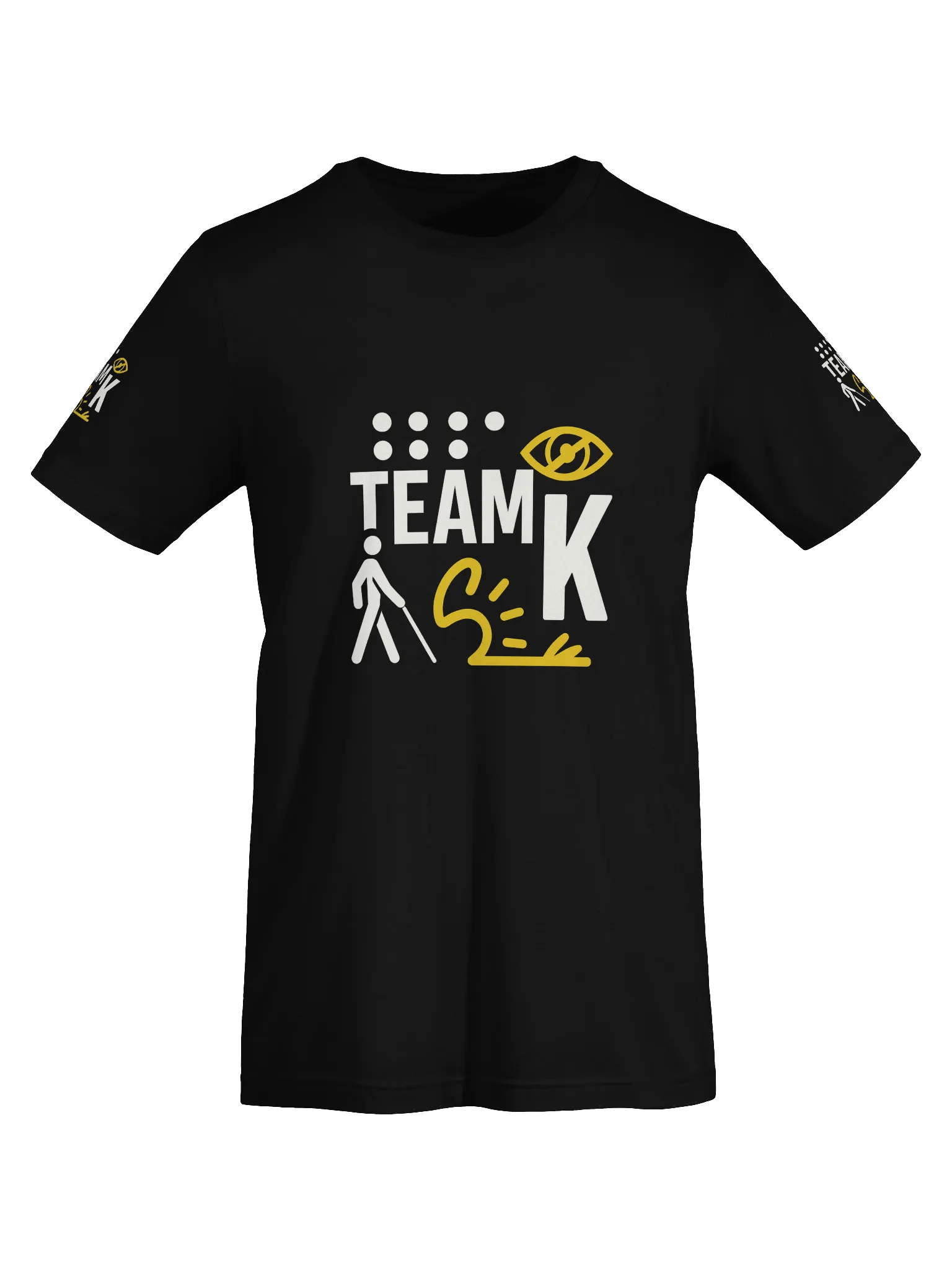 TEAM K Inclusion 2 T-Shirt product image (5)