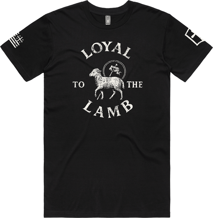 Loyal to the Lamb product image (1)