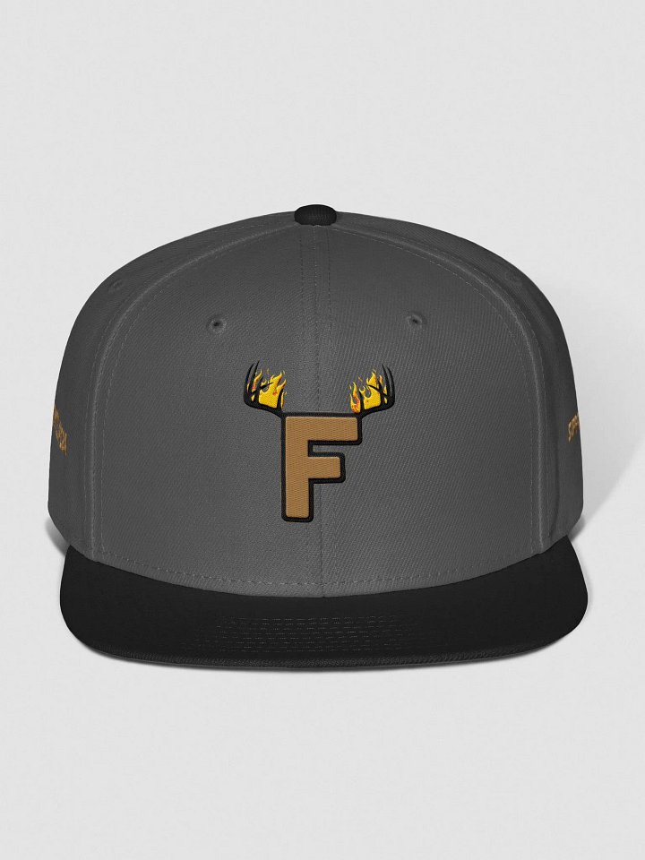 Fiery Bronze Supporter Hat product image (1)
