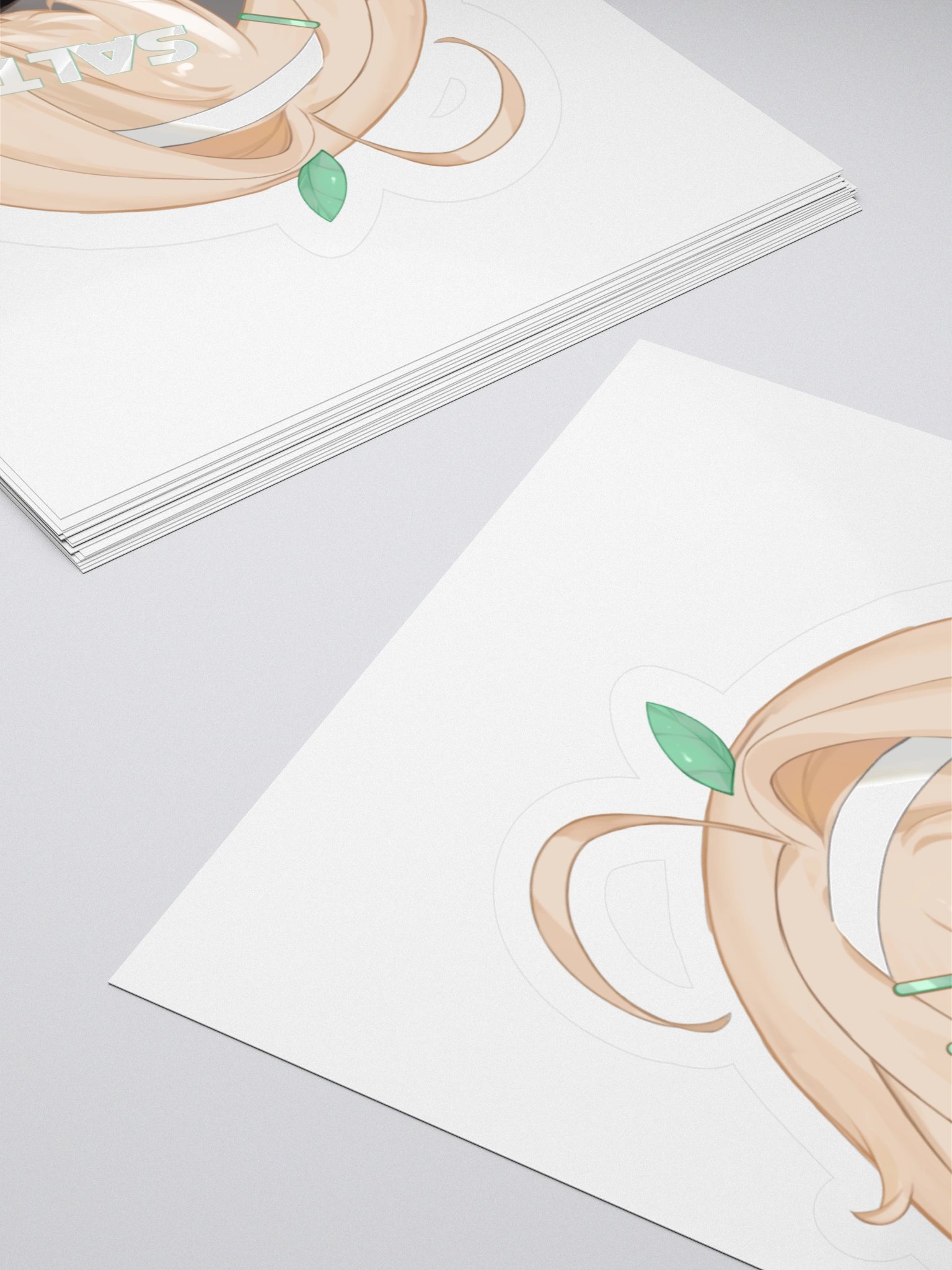 Angy Peek Sticker product image (12)