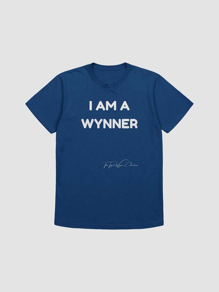 I AM A WYNNER T-Shirt product image (1)