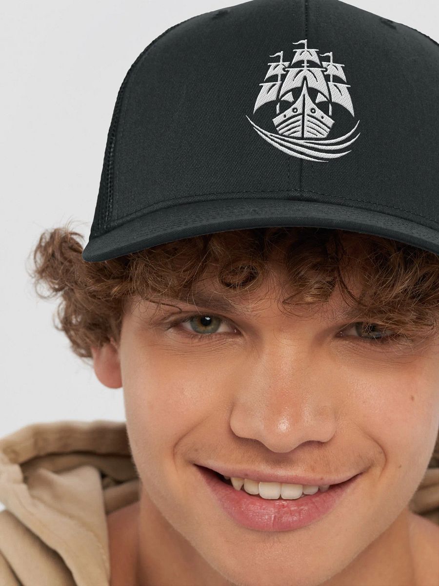 Black Sails Hat product image (8)
