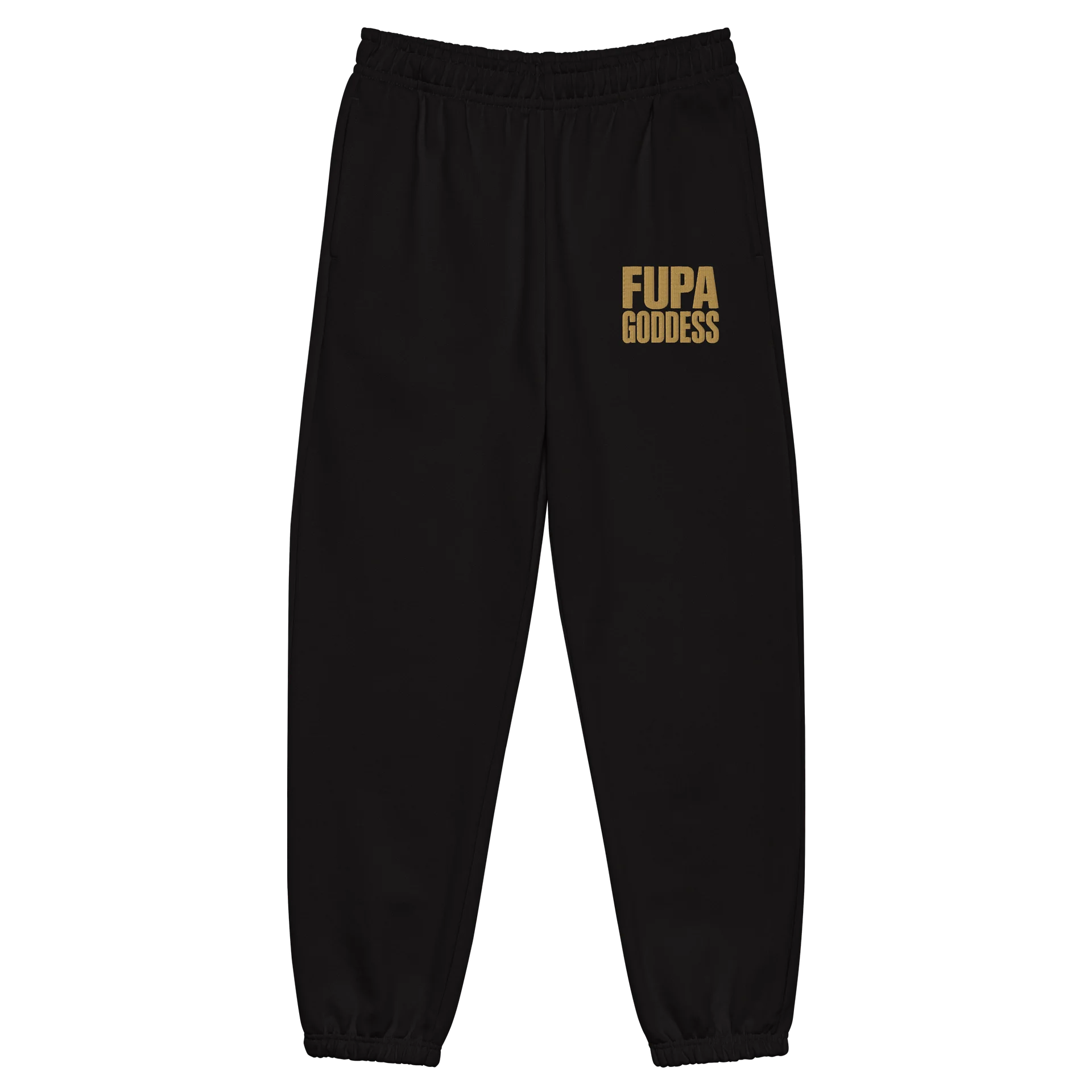 Fupa logo joggers product image (1)