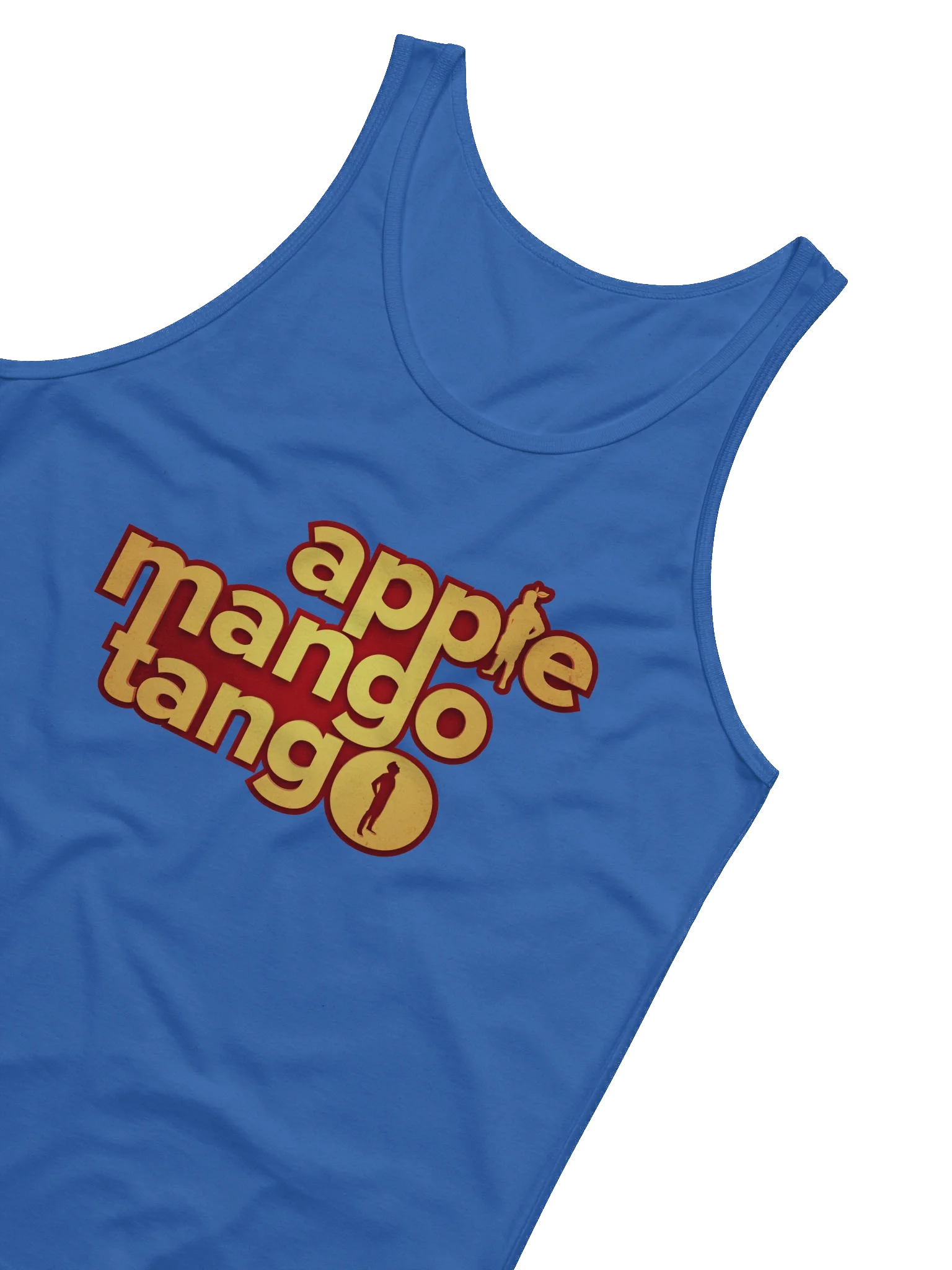It Takes Two to Tango - Bella+Canvas Jersey Tank product image (28)