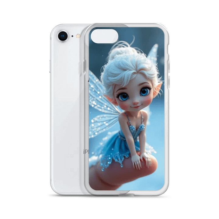 Tiny Fairy Fantasy iPhone® Clear Case product image (51)