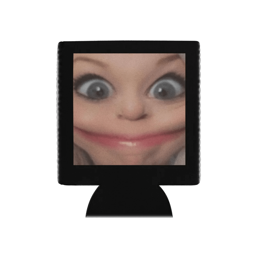 Smile Coozie product image (1)