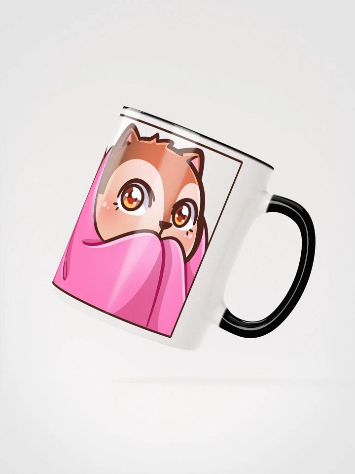 Snuggle Squirrel Coffee Mug product image (6)