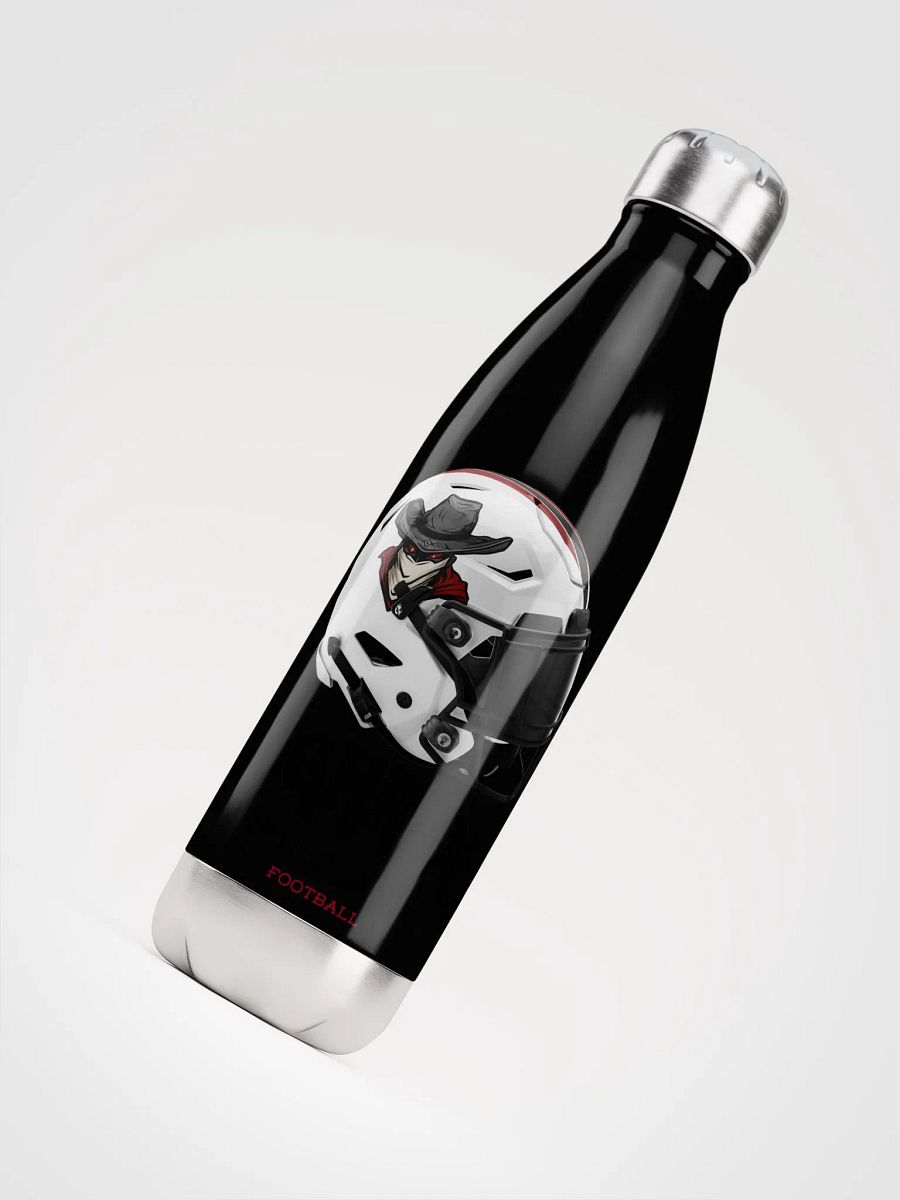 Portland Roughriders Stainless Steel Water Bottle product image (8)