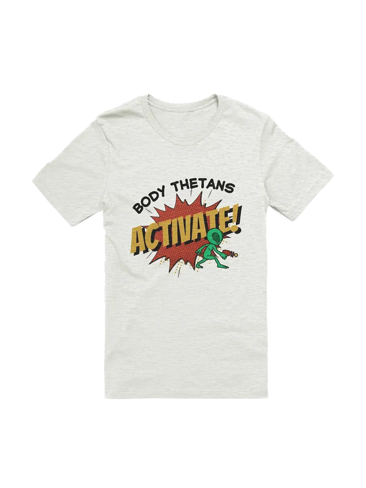 BTs Activate - Supersoft Tee (OGG Version) product image (3)