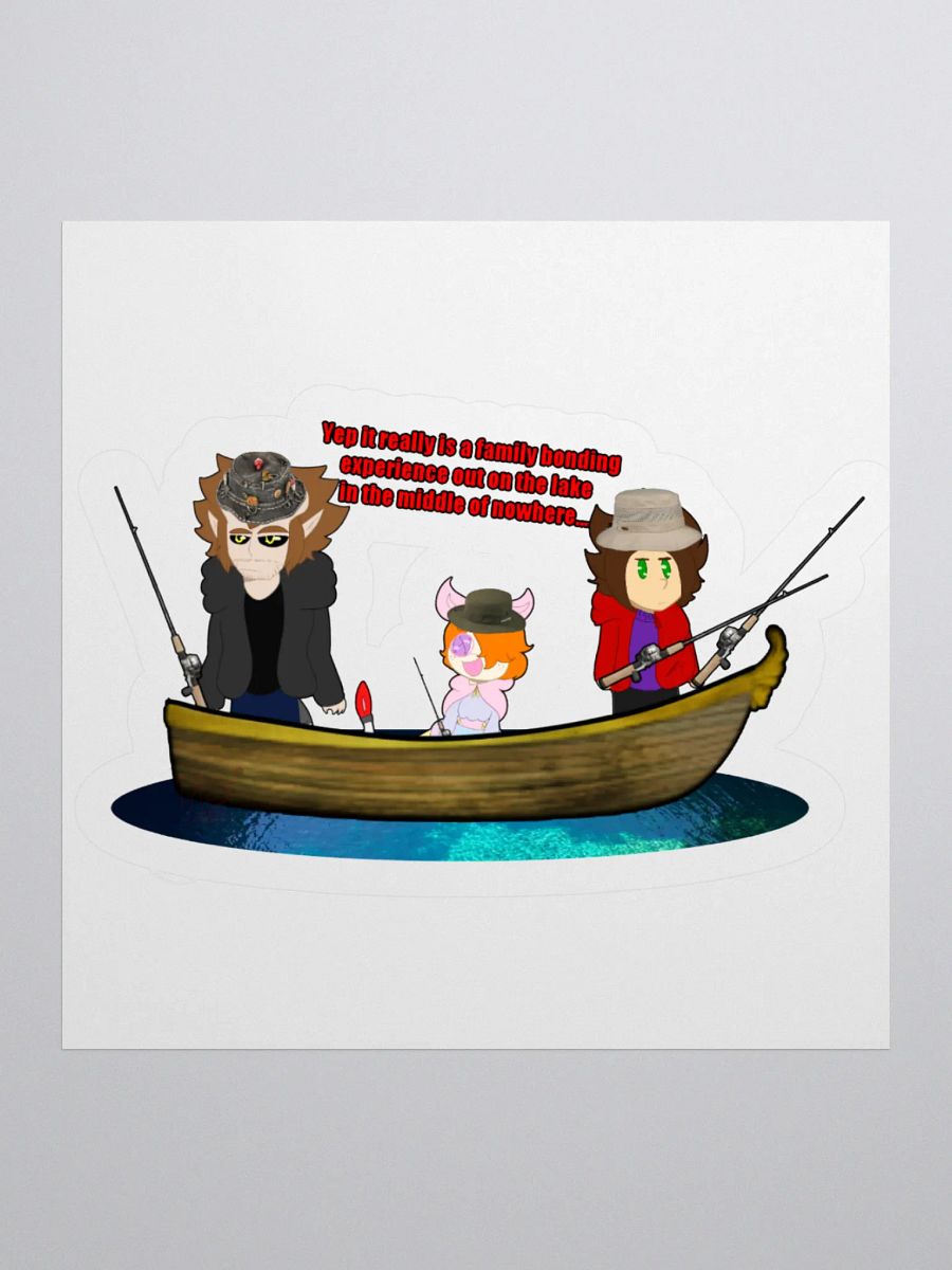 THE ASSYLUM: Family Fishin Trip product image (2)