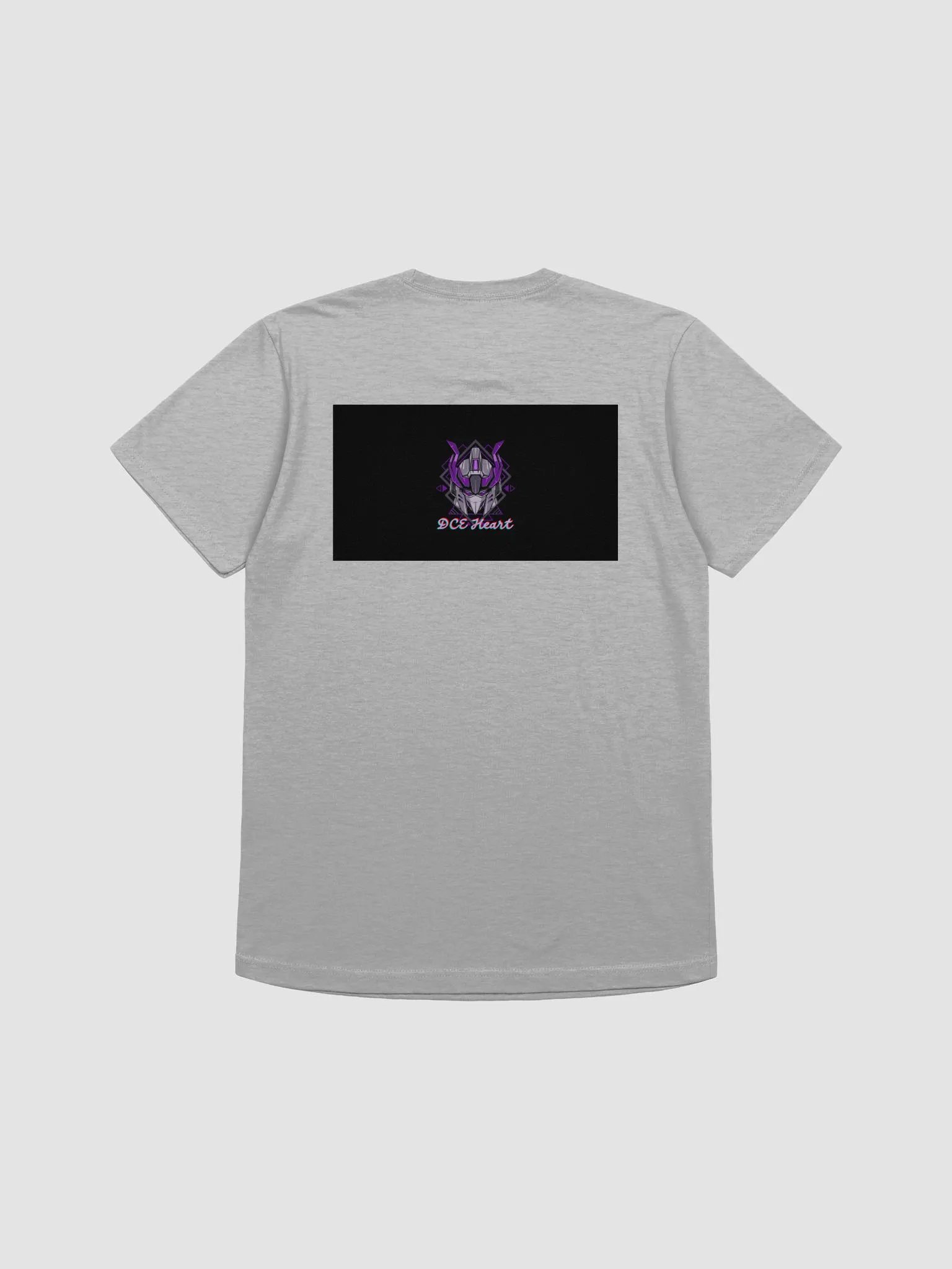 DCE Heart T-shirt product image (5)