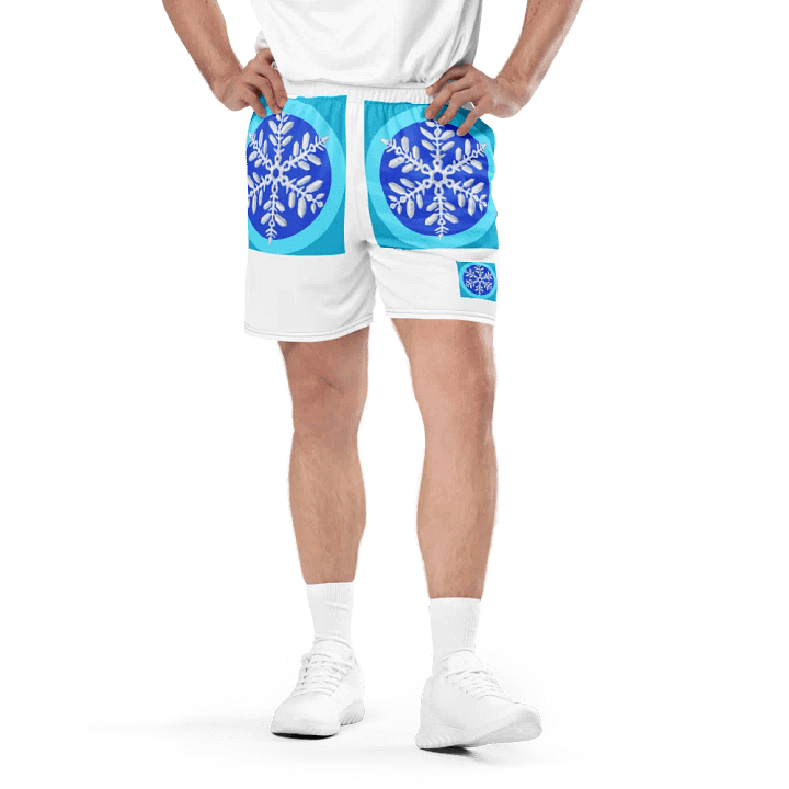 snowflake shorts product image (1)