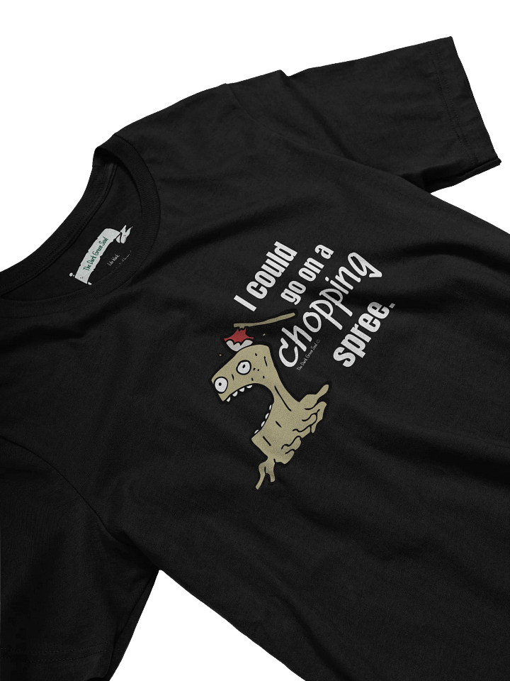 Chopping Spree White - Tee Shirt product image (1)