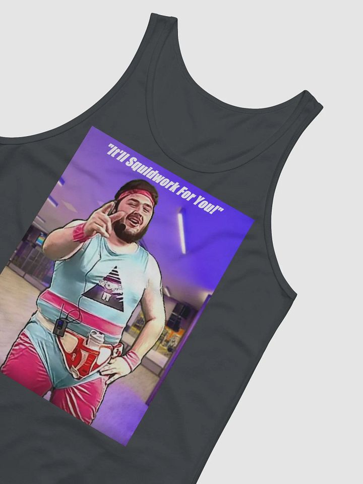 The Squidwork-out Tank product image (2)