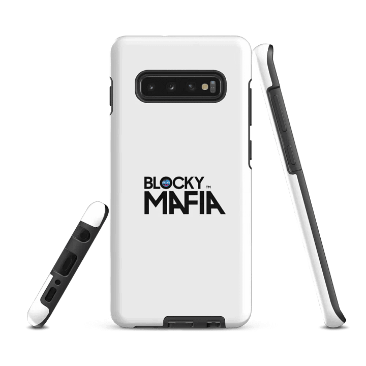 Blocky MAFIA ShellTech Samsung® Case product image (5)