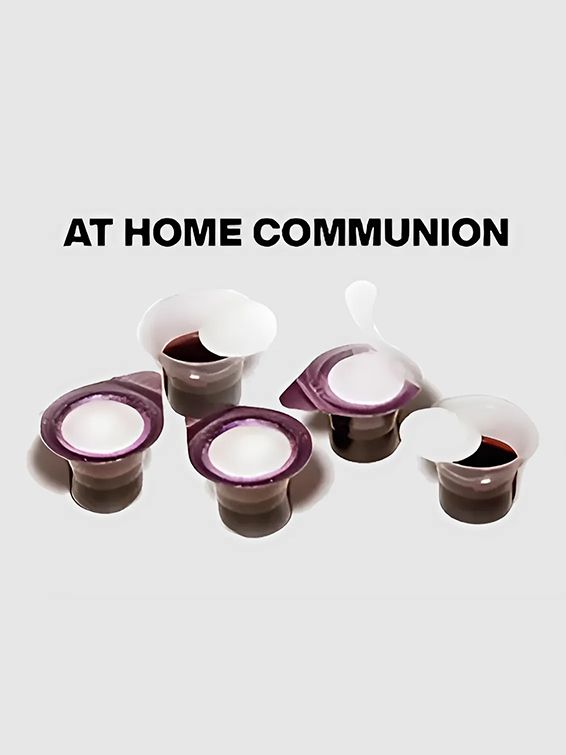 Communion Set of Five (One set per order per person) product image (1)