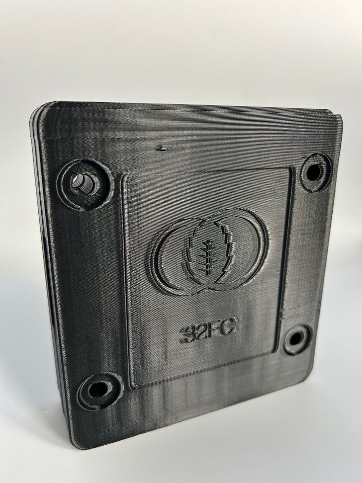 32 Gauge Flatcap (B-Stock) product image (2)
