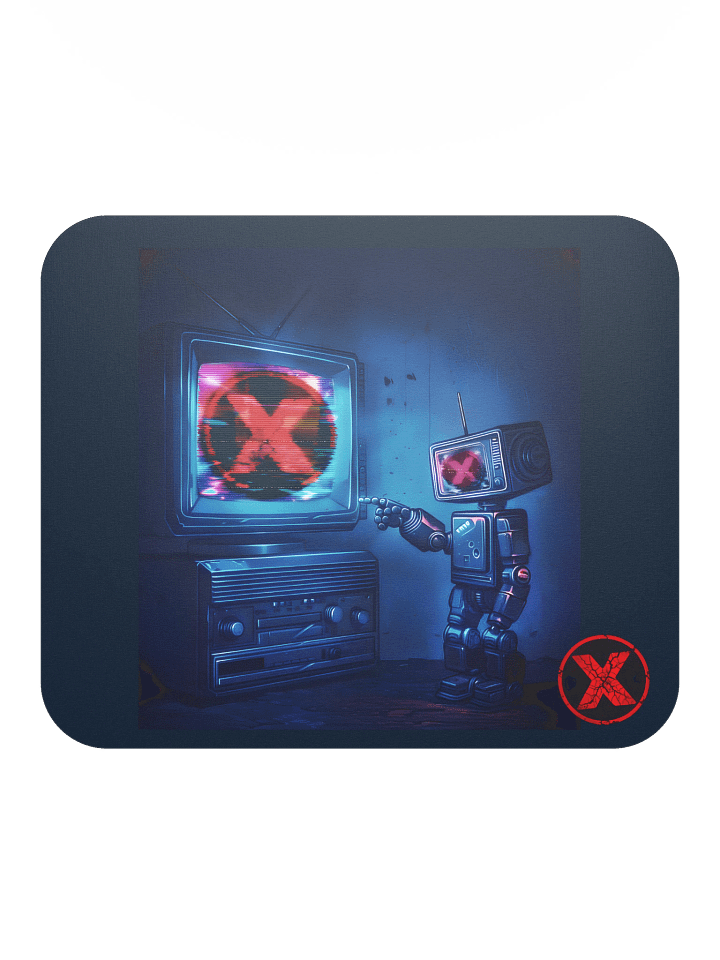 Assimilate - Mouse Pad product image (2)