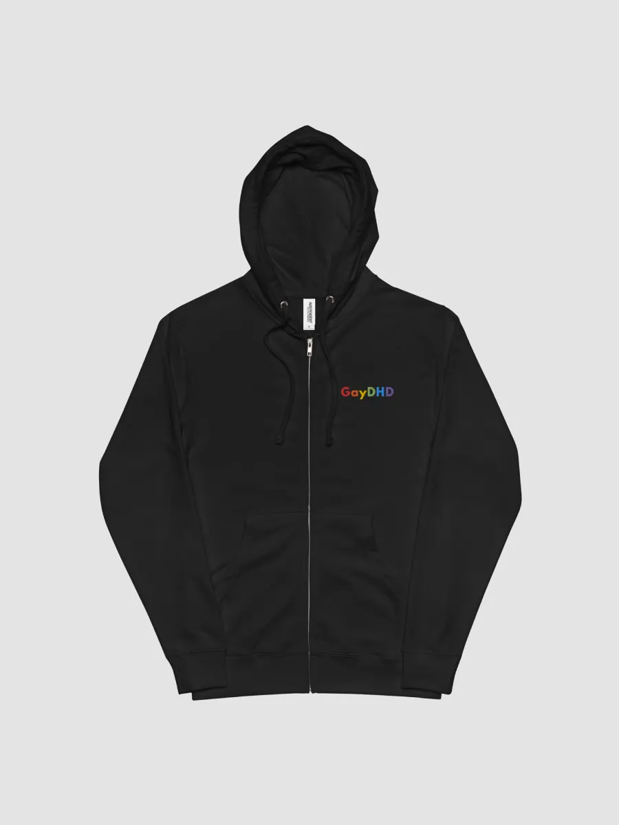 Independent trading company zip hoodie shop