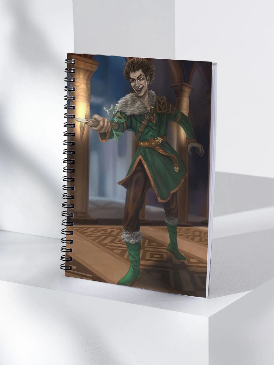 Loki, the Doomed Trickster product image (4)