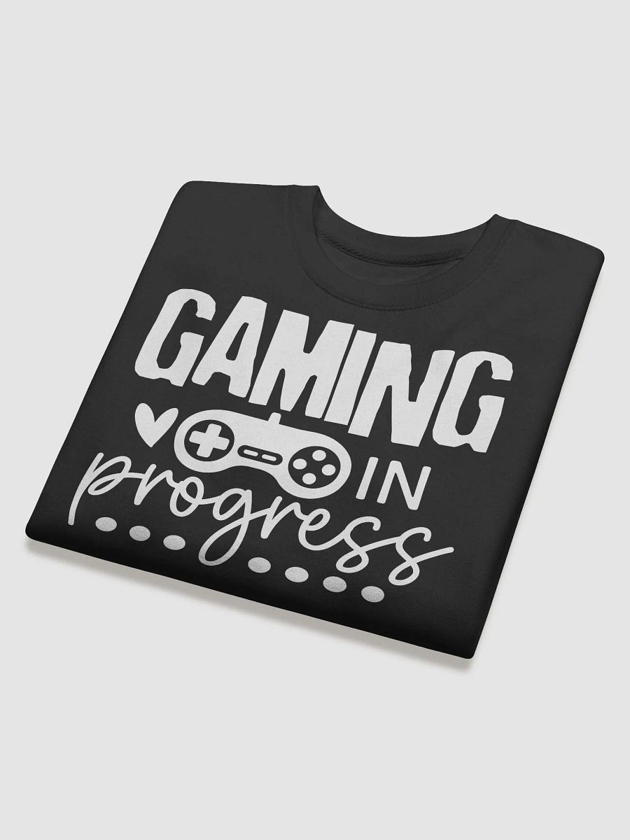 Gaming In Progress Hoodie product image (4)
