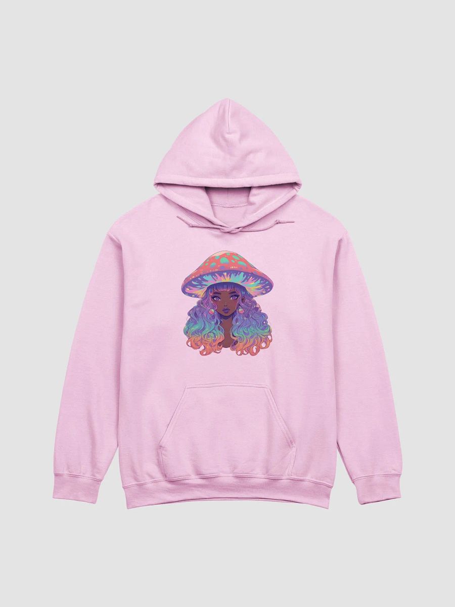Crunchy Mushrooms v2 Gildan Classic Hoodie product image (5)