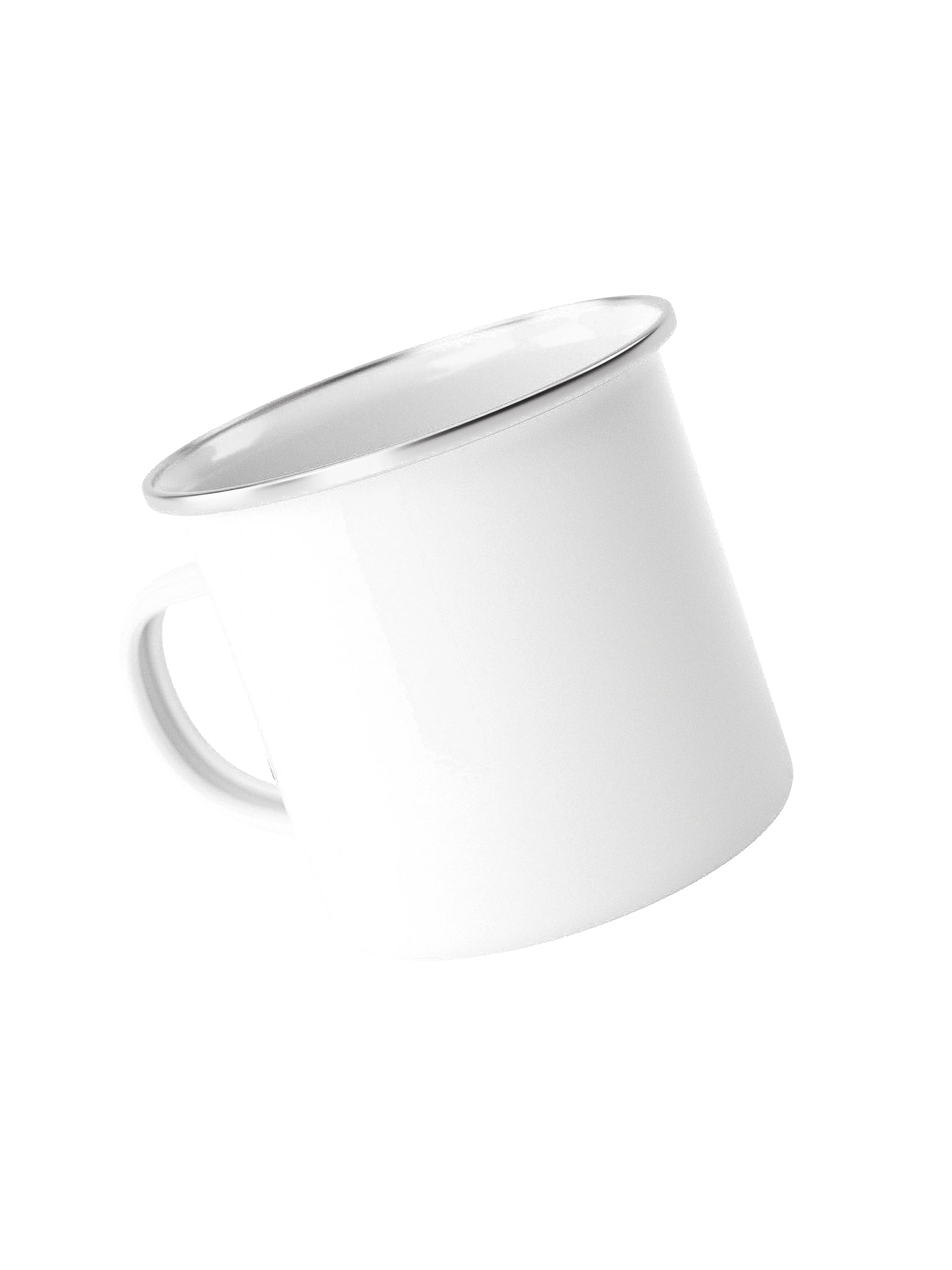 Tired Parents Club Enamel Mug product image (4)