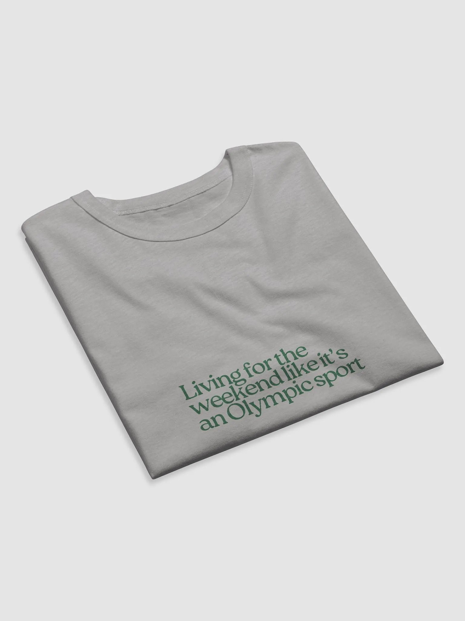 Weekend Life Champion Tee product image (10)