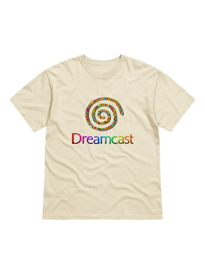 Drippy Dreamcast T-Shirt product image (1)