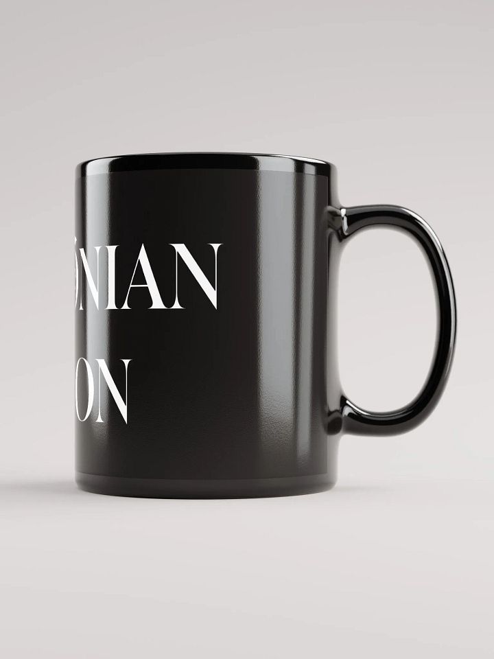 Cliptonian Legion Mug product image (1)
