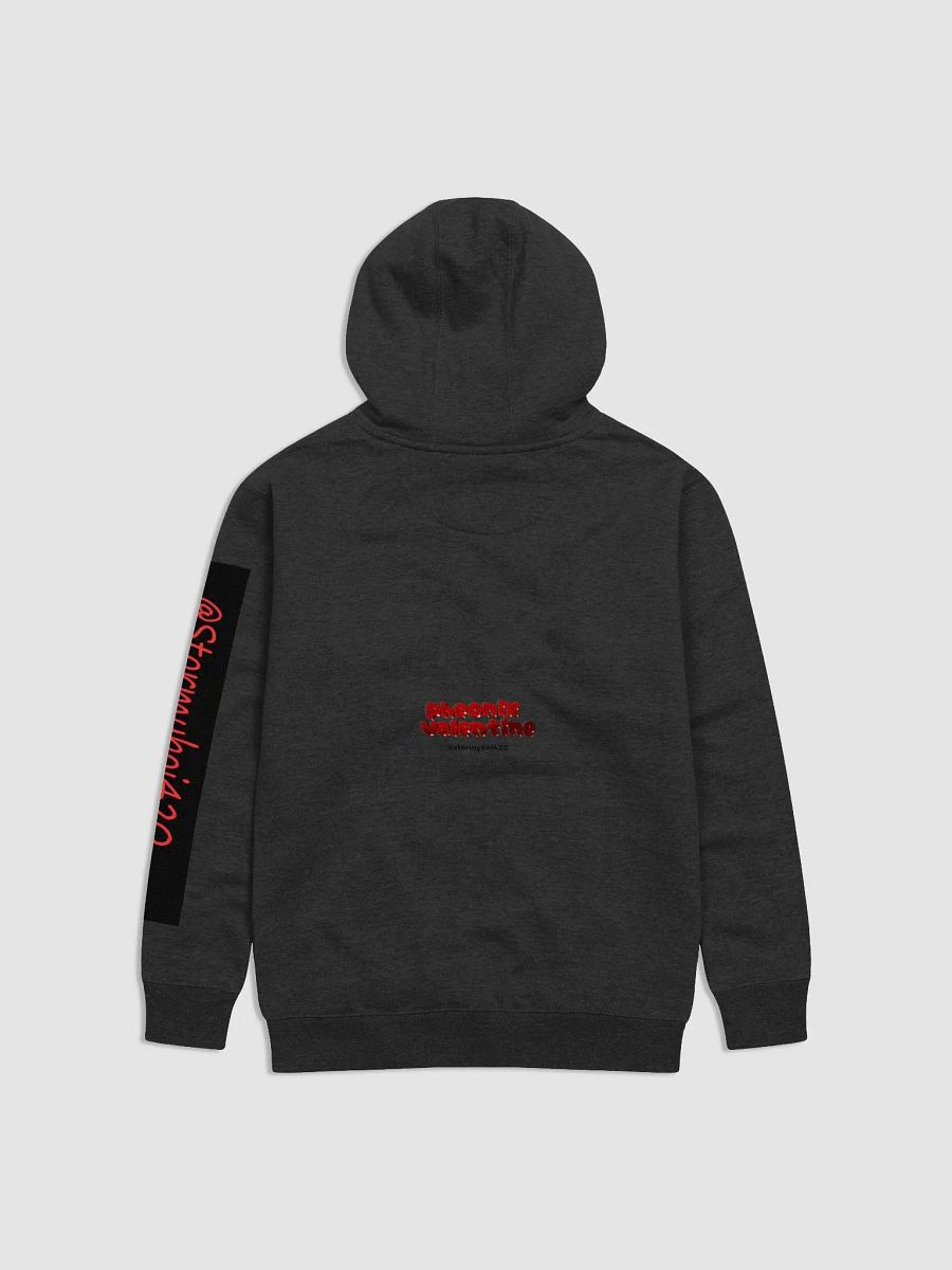 Chibi Phoenix Valentine hoodie product image (2)