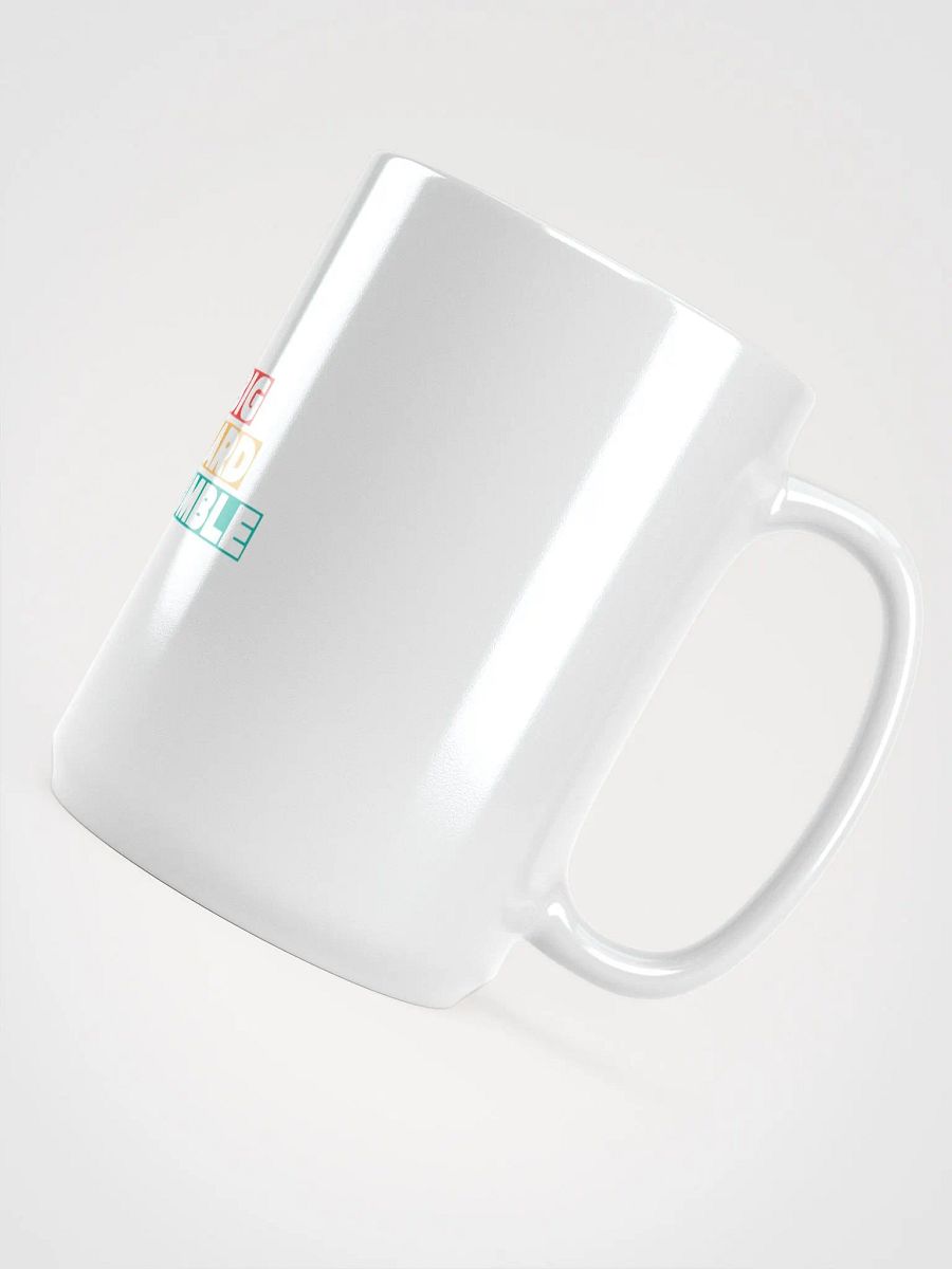 DREAM BIG , WORK HARD, STAY HUMBLE product image (4)