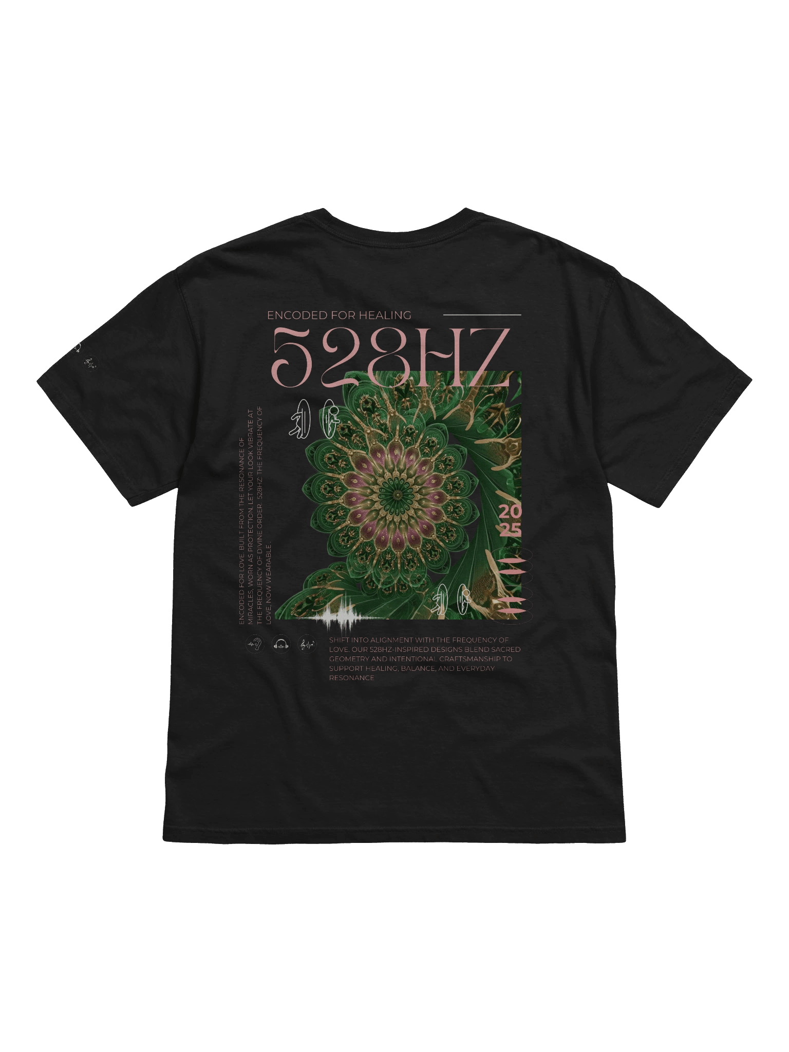 528Hz - Transformation & Miracles product image (2)