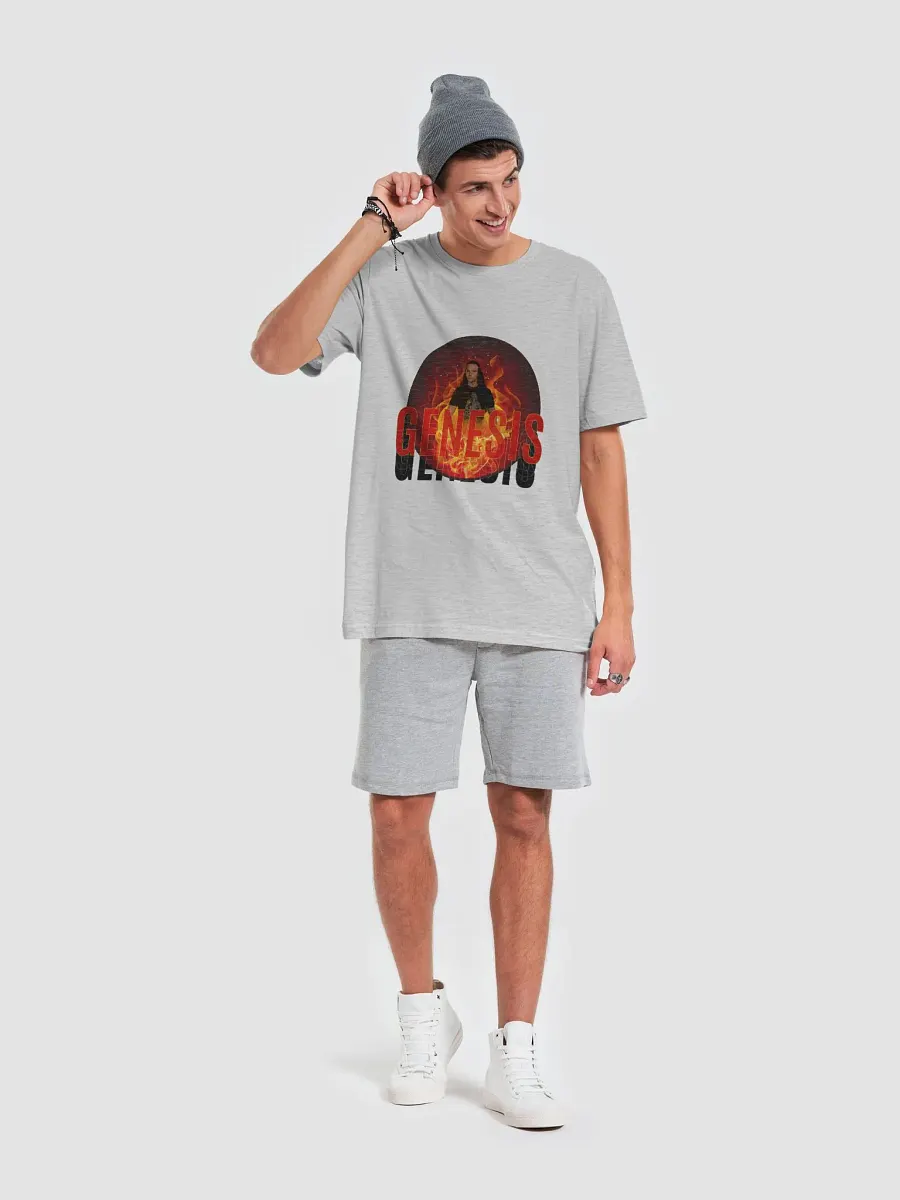 Genesis Johnny North Authentic Tee product image (26)