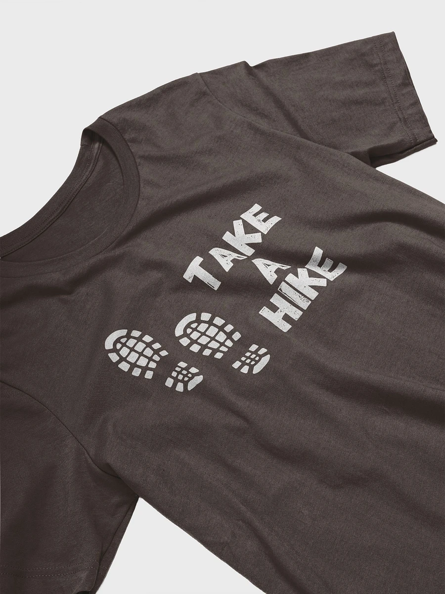 Take A Hike Dark Unisex Jersey Short Sleeve Tee product image (83)