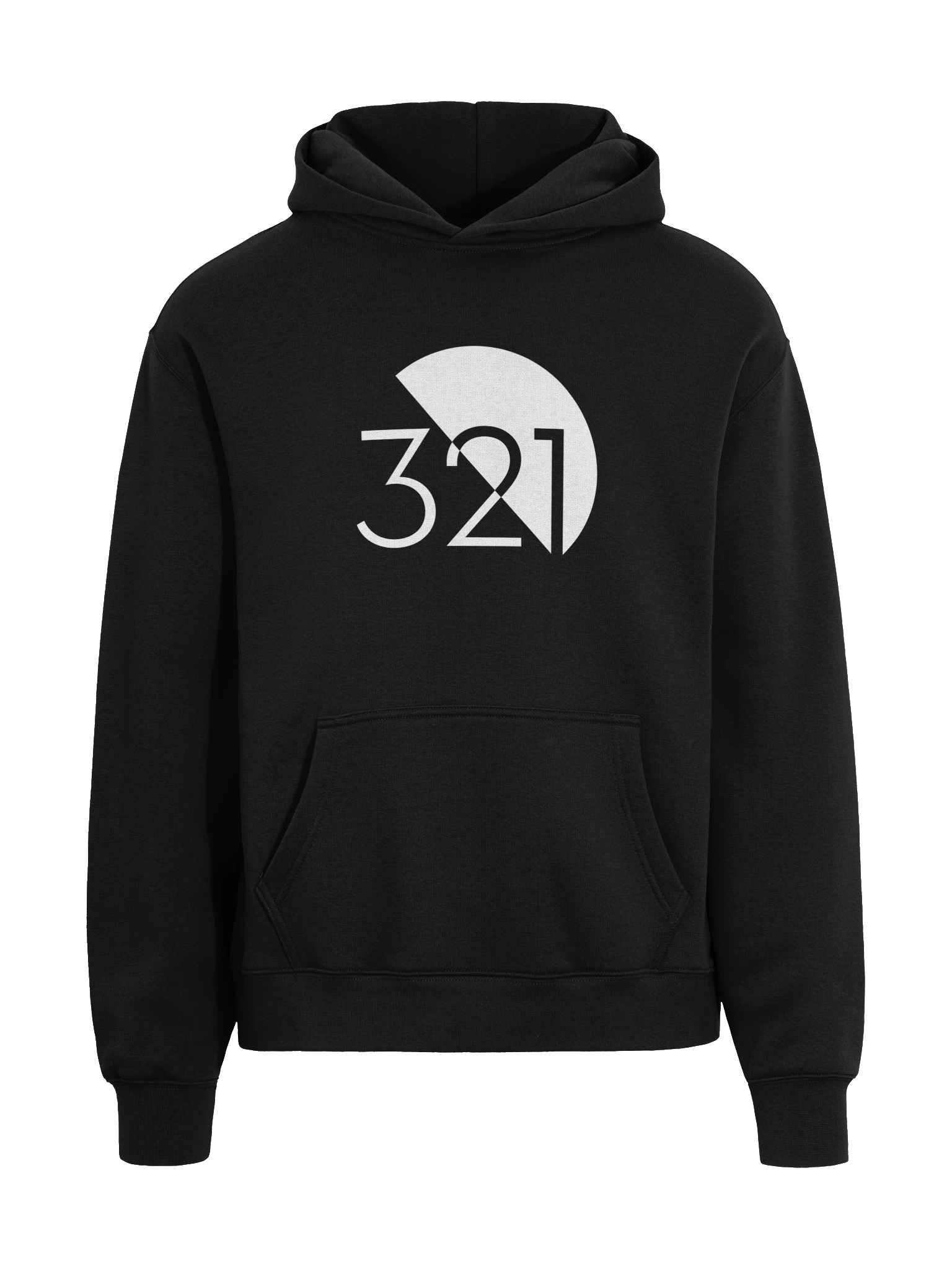 321 Media Hoodie product image (3)