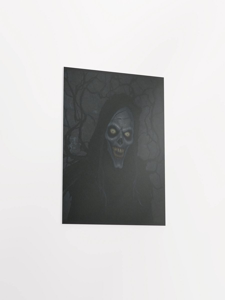 Woken from the Roots Matte Poster product image (19)