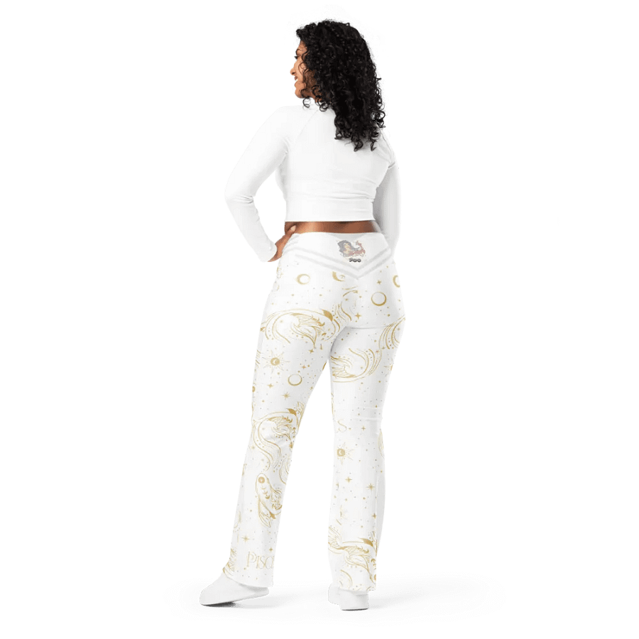 Pisces Flare Leggings product image (4)